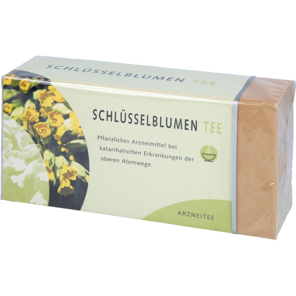 SCHLÜSSELBLUMENTEE Filterbeutel