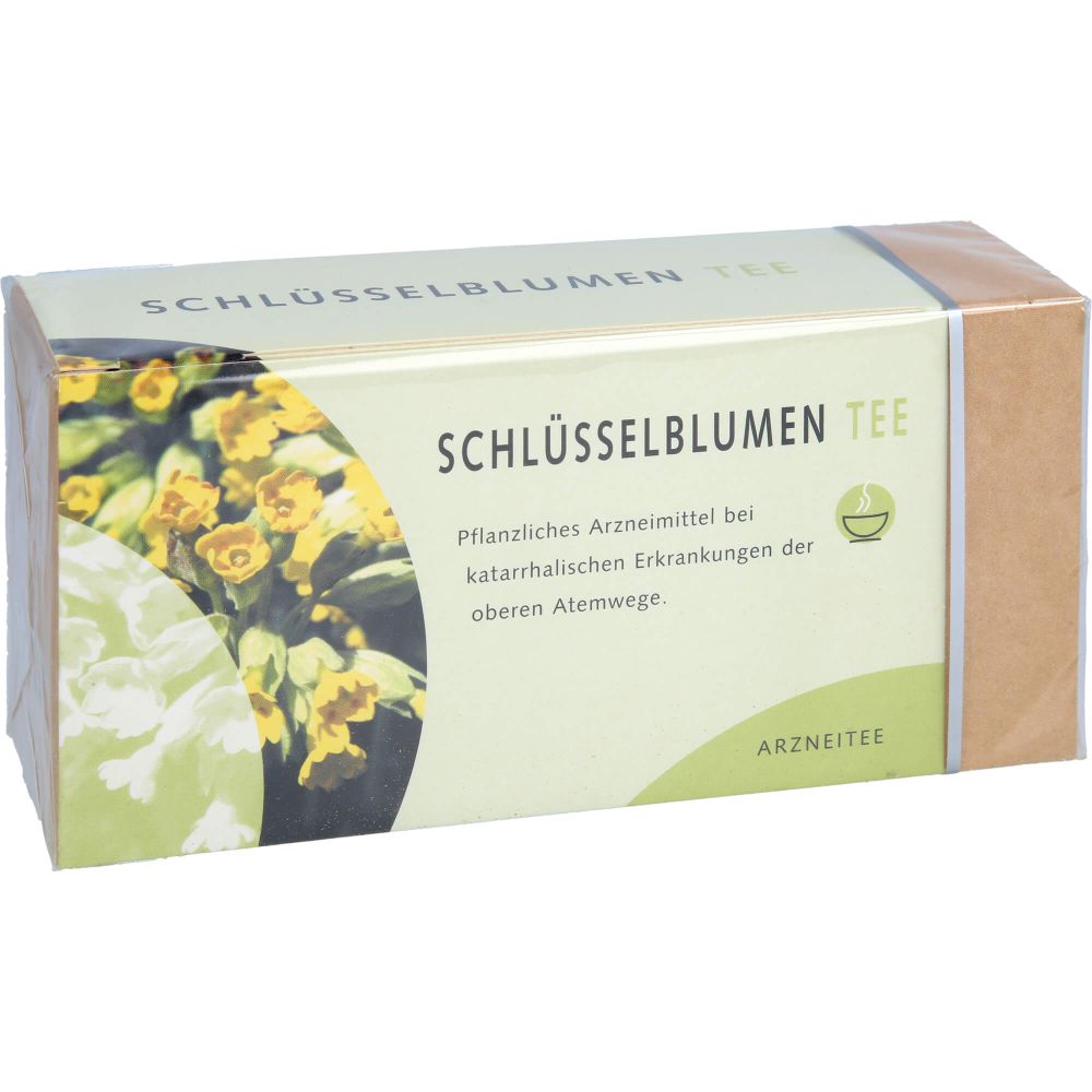 SCHLÜSSELBLUMENTEE Filterbeutel