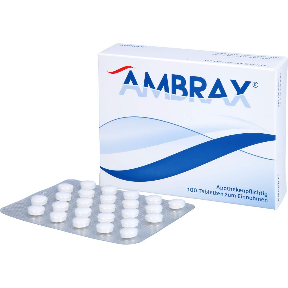 AMBRAX Tabletten