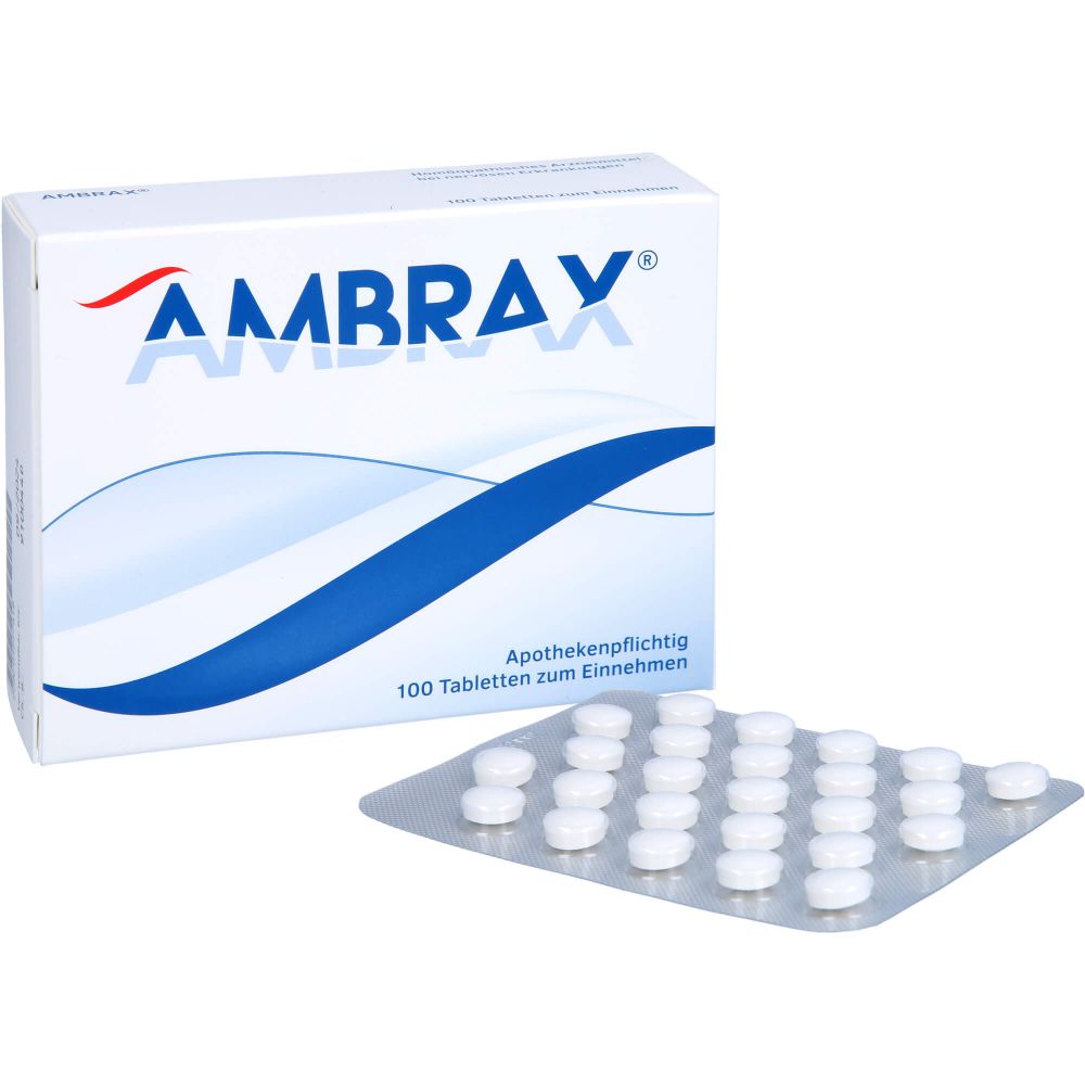 AMBRAX Tabletten