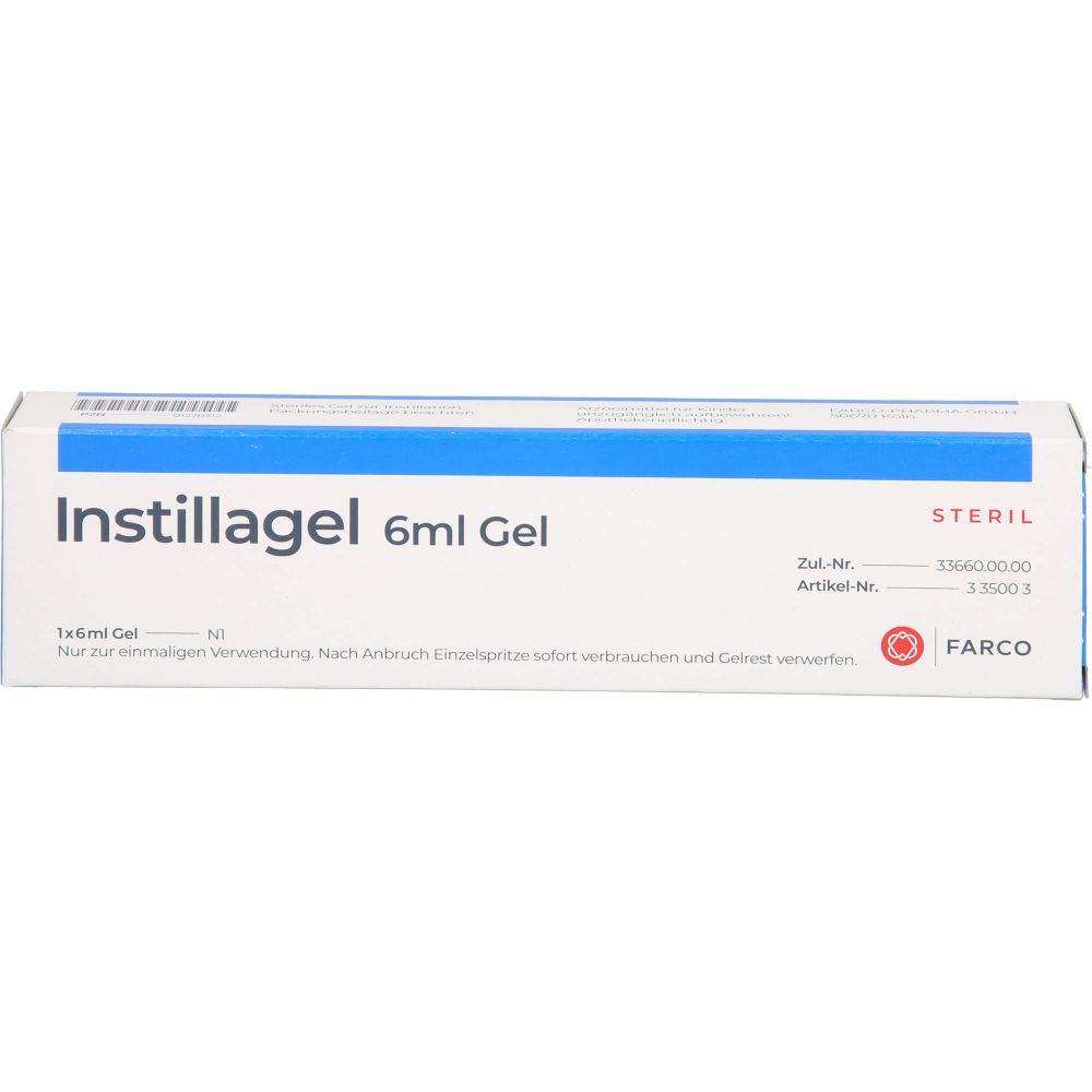 INSTILLAGEL