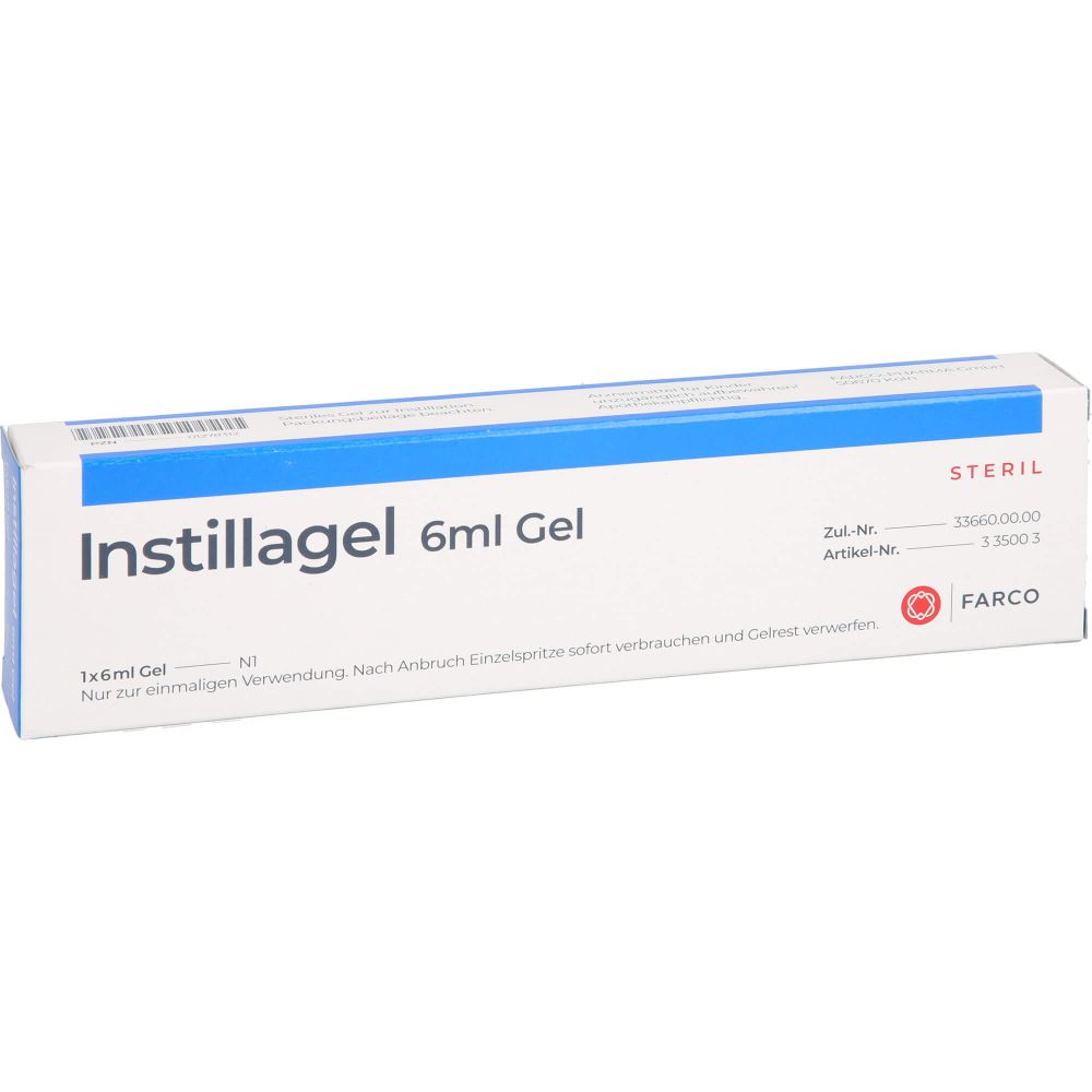 INSTILLAGEL