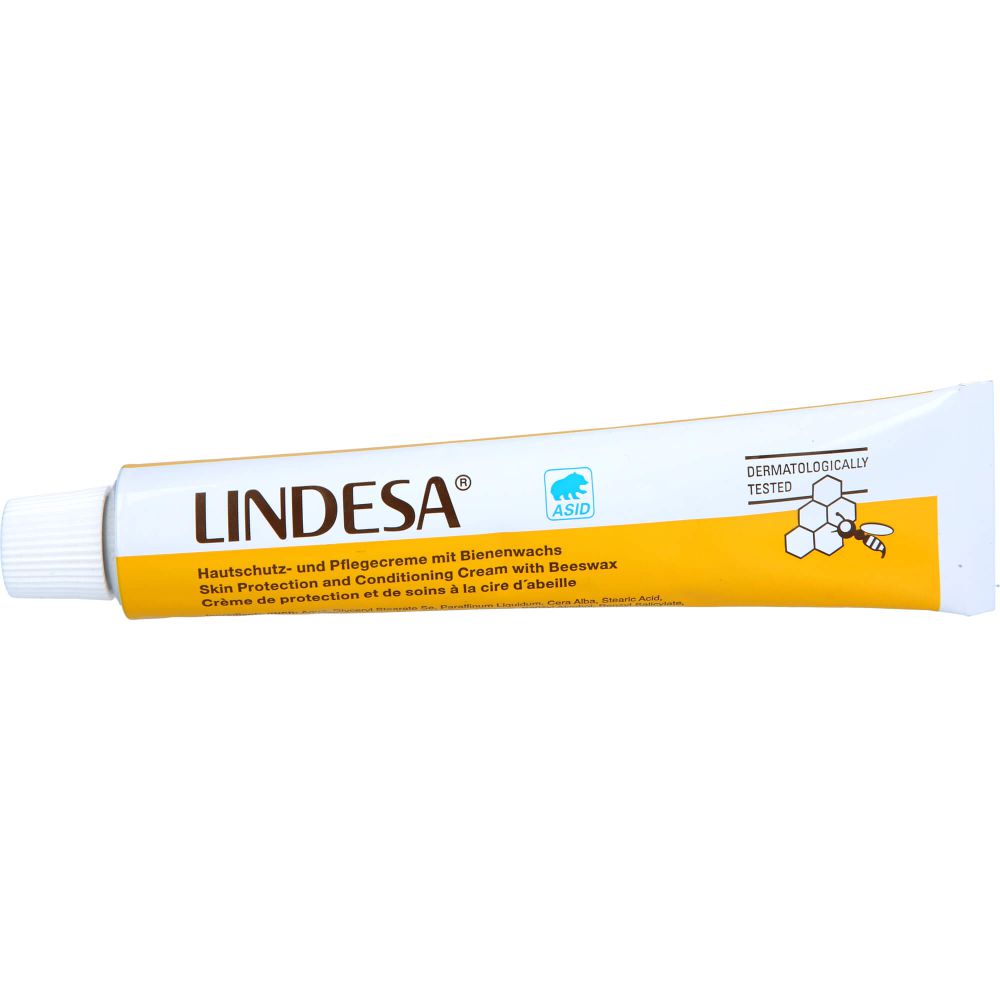 Lindesa Hautschutzcreme leicht fettend 50 ml 50 ml