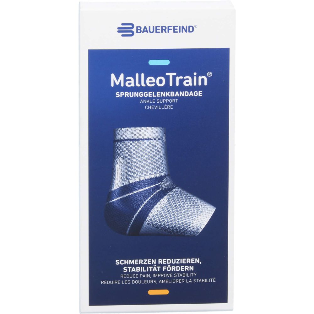 MALLEOTRAIN Sprunggelenkb.links Gr.2 natur