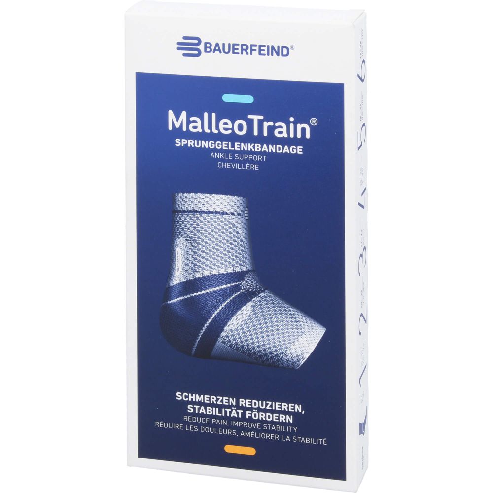 MALLEOTRAIN Sprunggelenkb.links Gr.2 natur