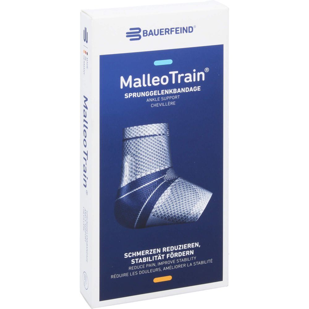 MALLEOTRAIN Sprunggelenkb.links Gr.2 natur