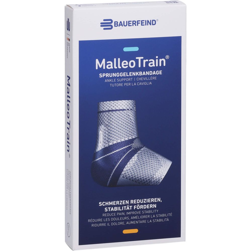 MALLEOTRAIN Sprunggelenkb.links Gr.6 titan