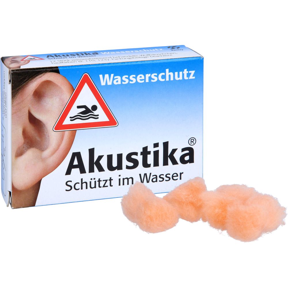 AKUSTIKA Wasserschutz