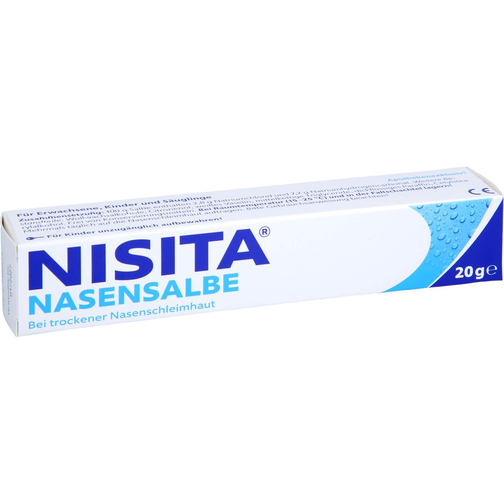 NISITA Nasensalbe