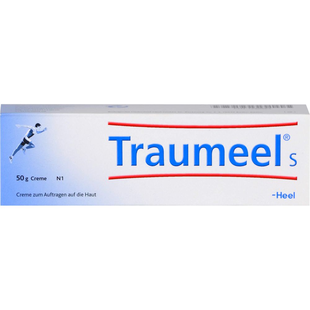TRAUMEEL S Creme 50 g - Muscle & skeletal system - unsere kleine apotheke