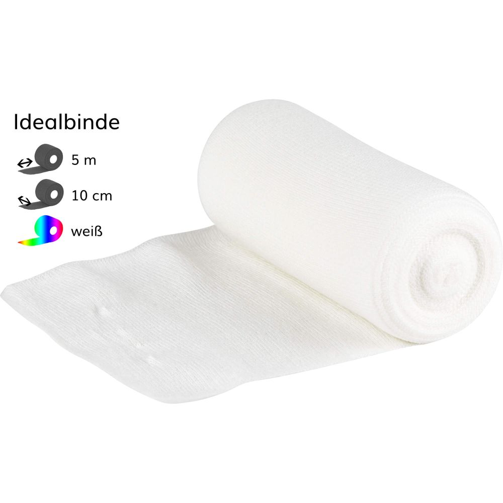 Idealbinde n.Din 10 cmx5 m 10 St 10 St