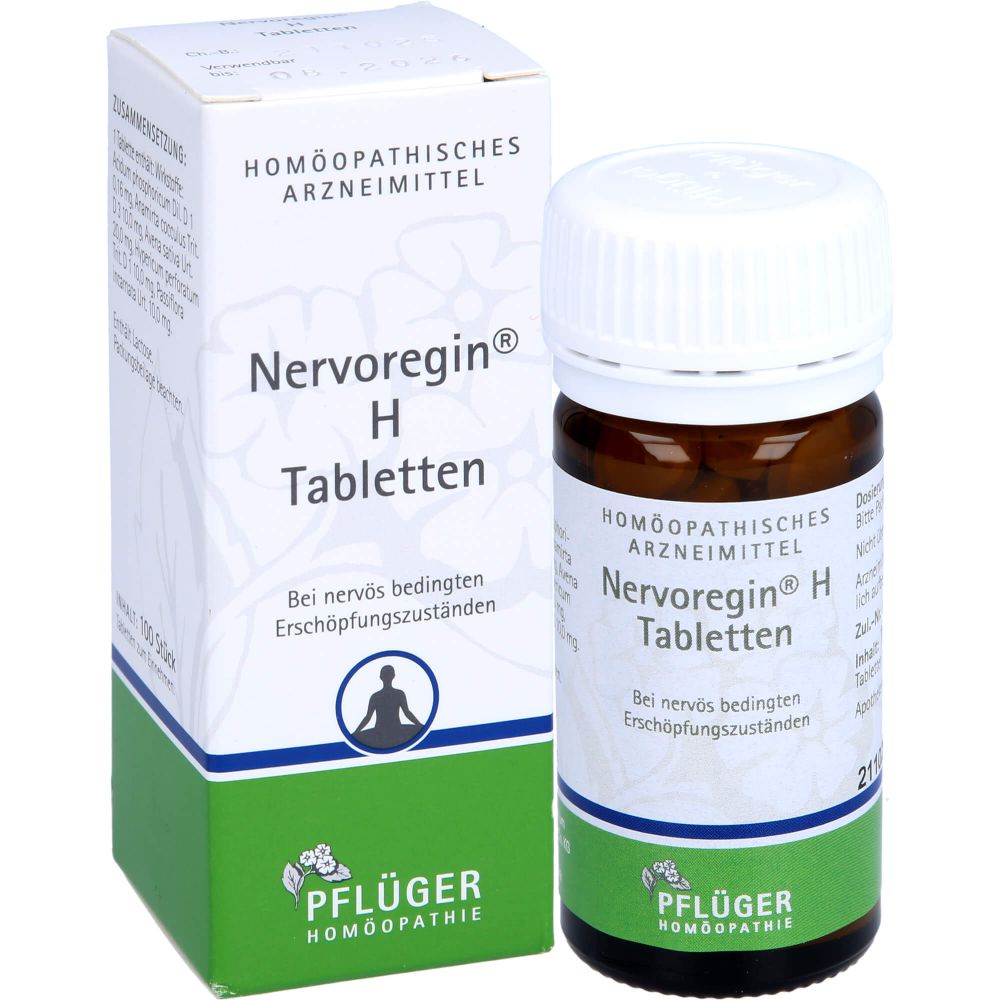 NERVOREGIN H Tabletten