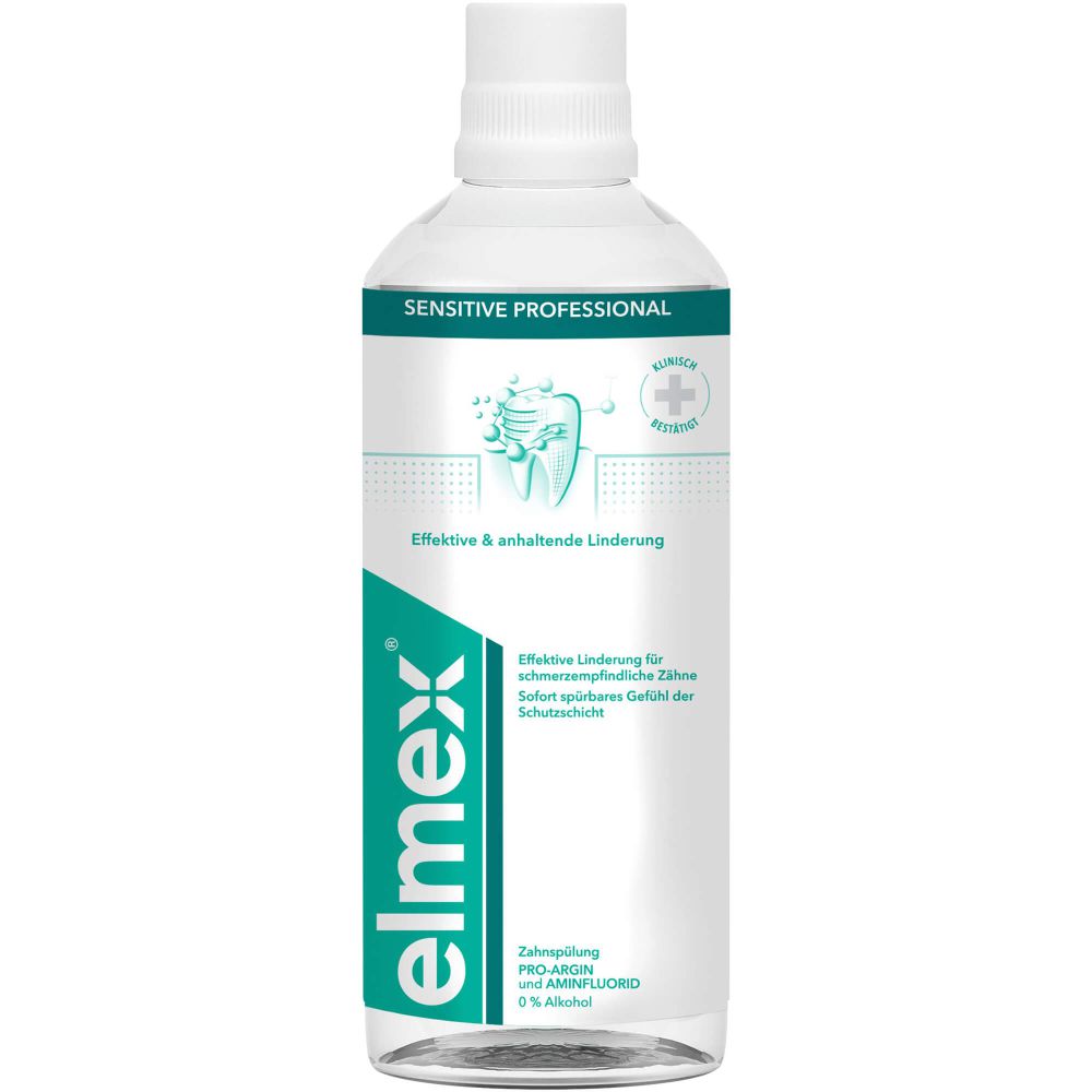 ELMEX SENSITIVE PROFESSIONAL Zahnspülung