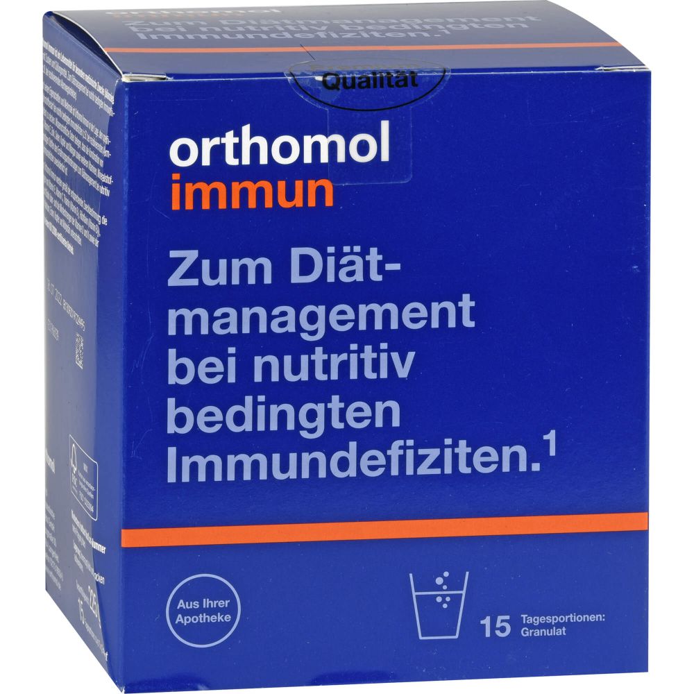 ORTHOMOL Immun Granulat Beutel