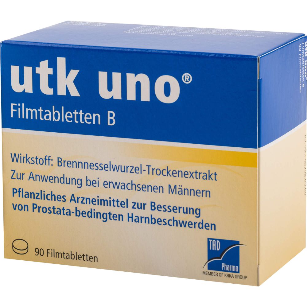 Utk uno Filmtabletten B 90 St