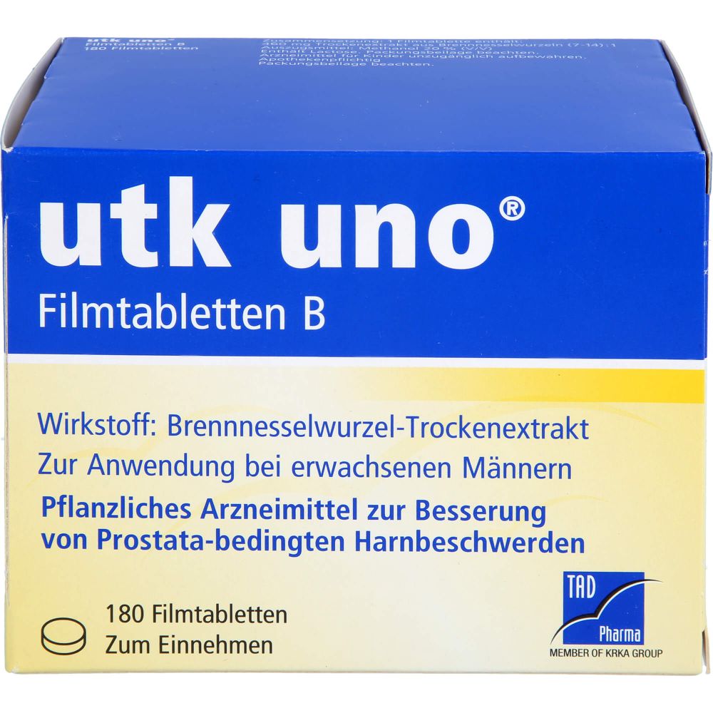 UTK uno Filmtabletten B