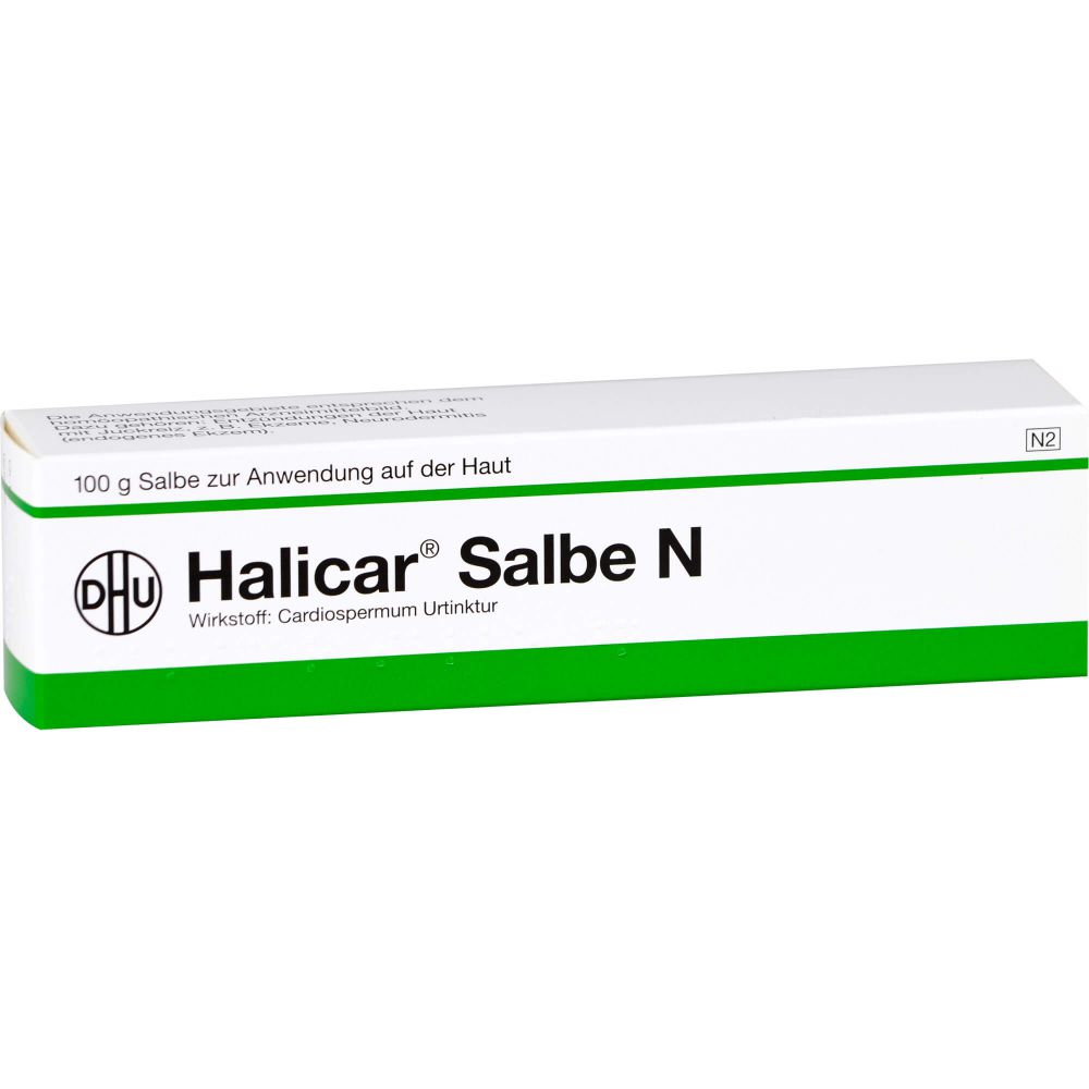 HALICAR Salbe N