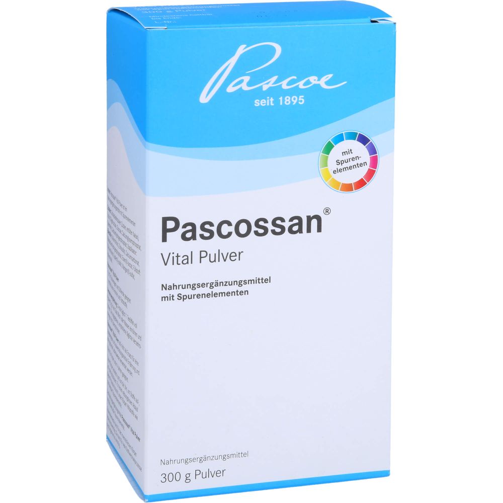 PASCOSSAN Vital Pulver