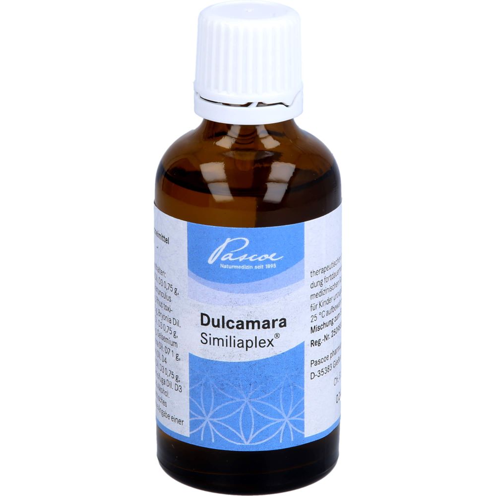 DULCAMARA SIMILIAPLEX Tropfen