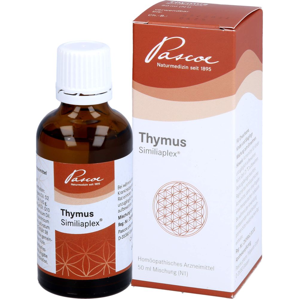 THYMUS SIMILIAPLEX