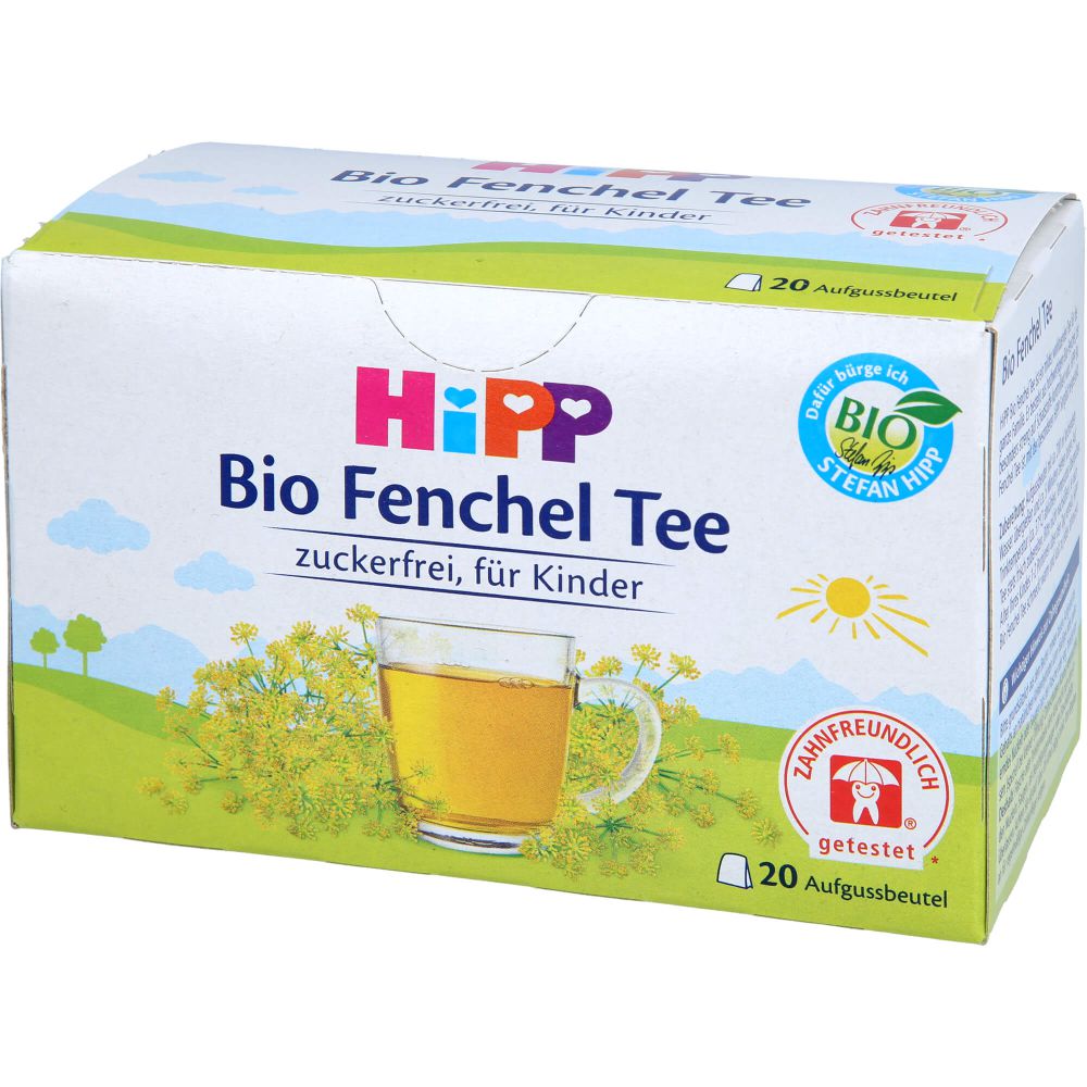 HIPP Tee Bio Fenchel Beutel