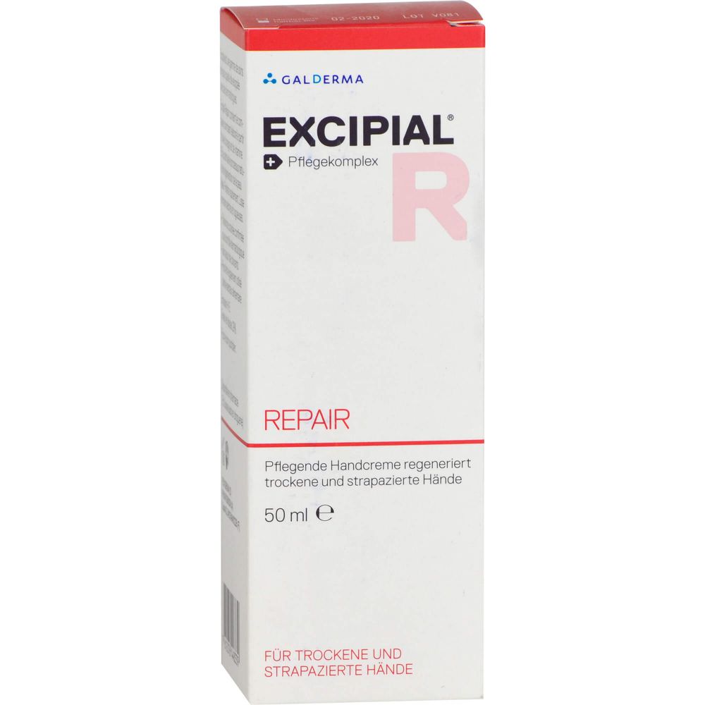 EXCIPIAL Repair Creme