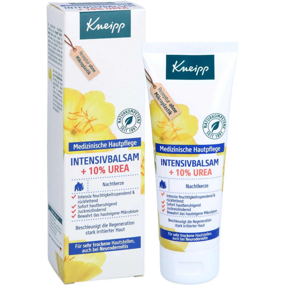 KNEIPP Intensivbalsam Nachtkerze