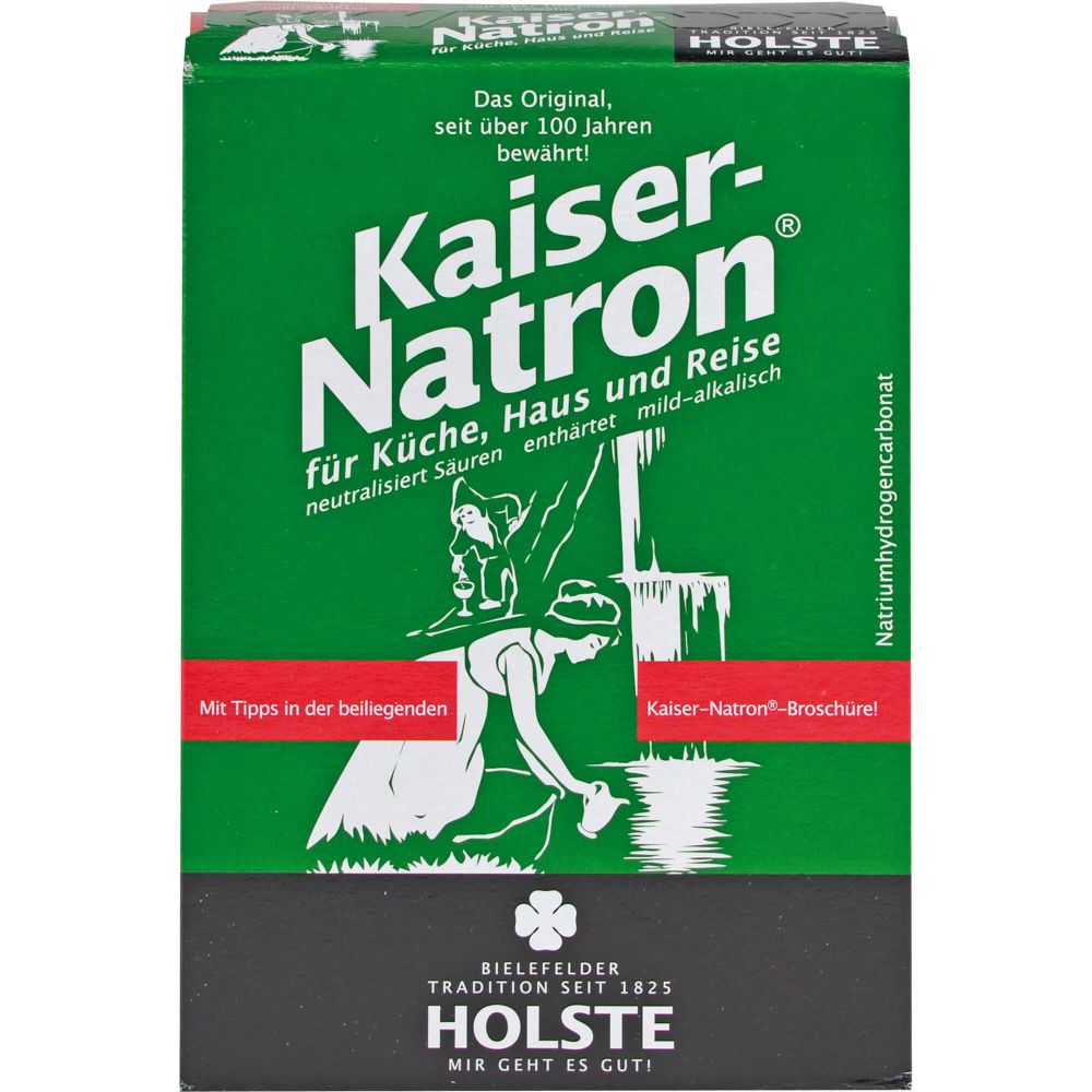 KAISER NATRON Btl. Pulver