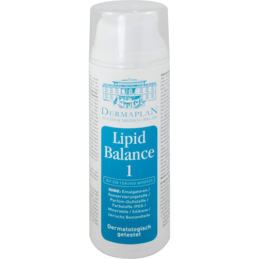 DERMAPLAN Lipid Balance 1 Creme