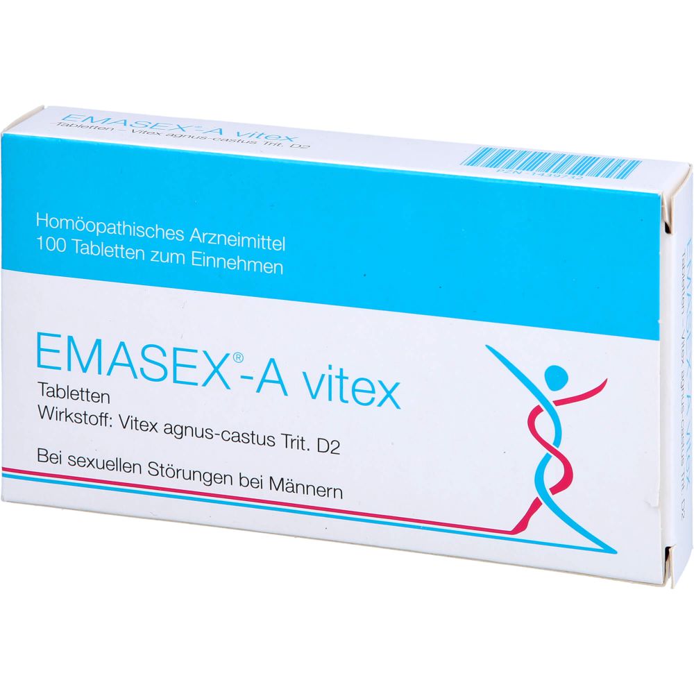 EMASEX-A Vitex Tabletten