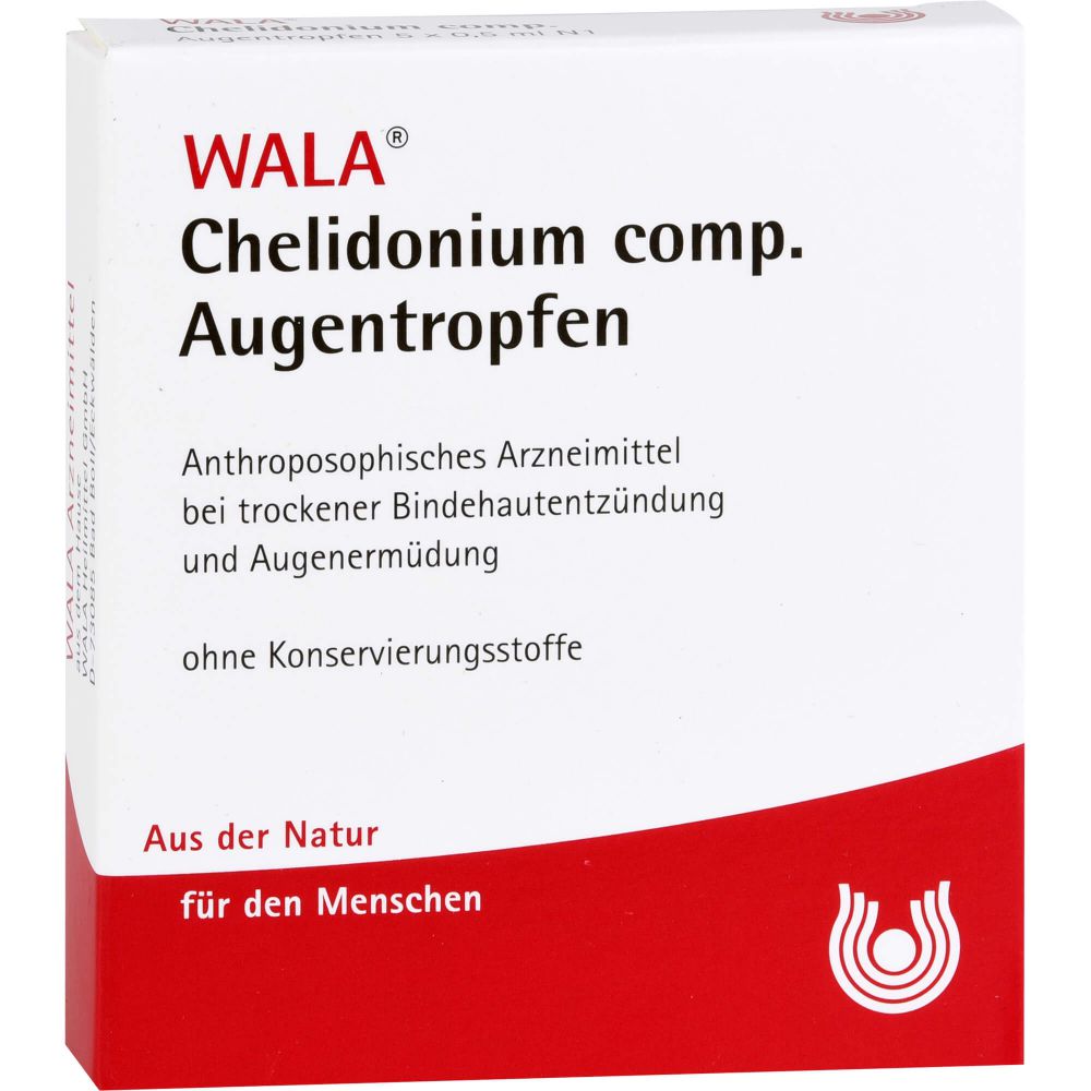 CHELIDONIUM COMP.Augentropfen