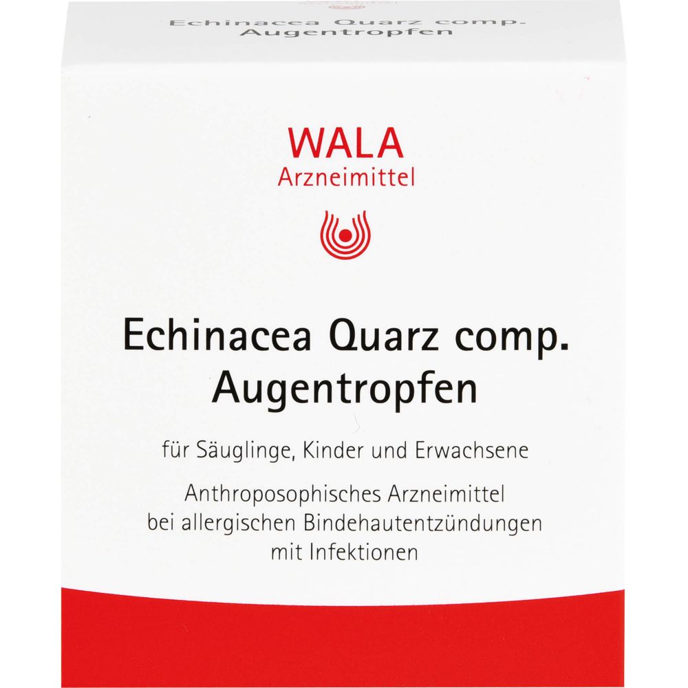 ECHINACEA QUARZ comp.Augentropfen