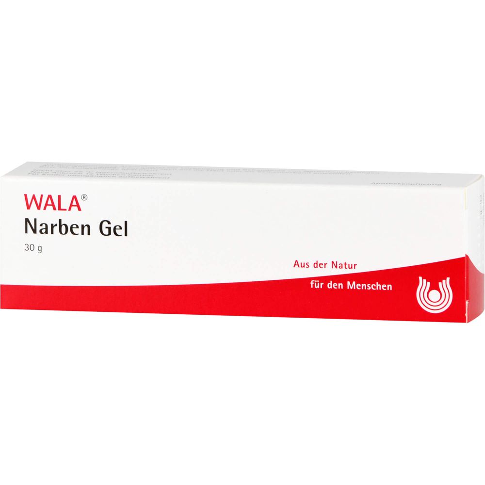 Wala Narben Gel 30 g