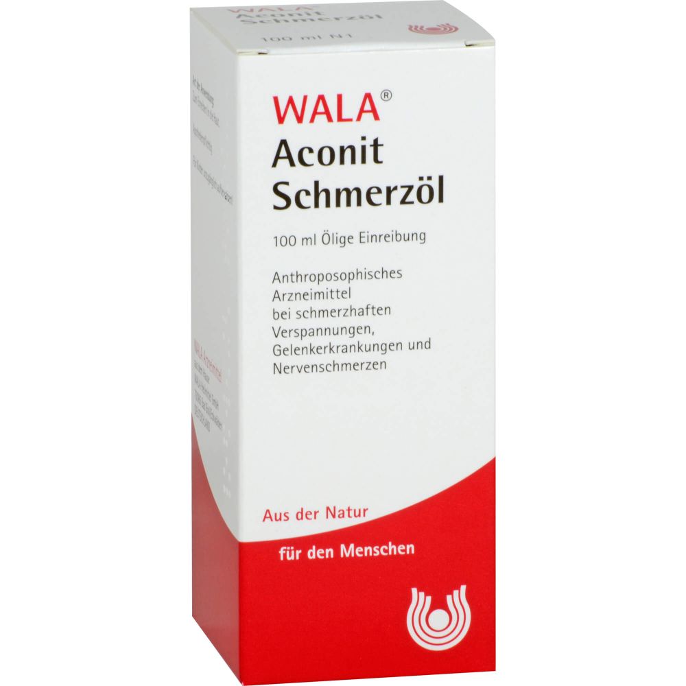 ACONIT Schmerzöl