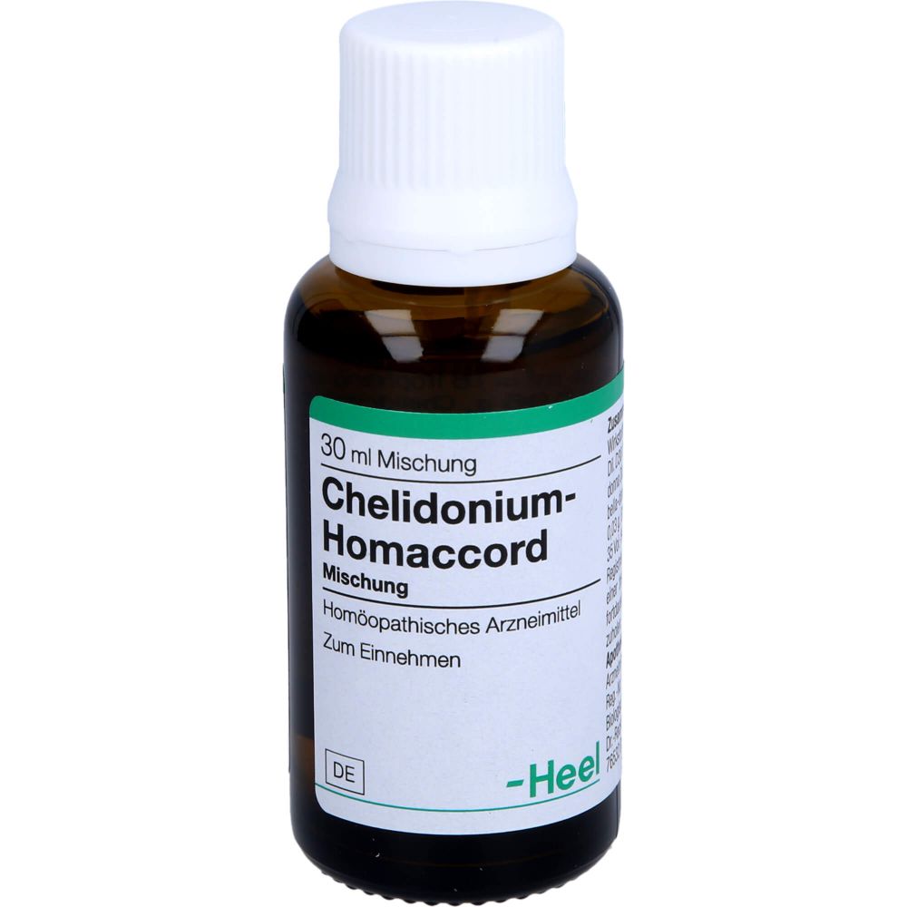 CHELIDONIUM-HOMACCORD Tropfen