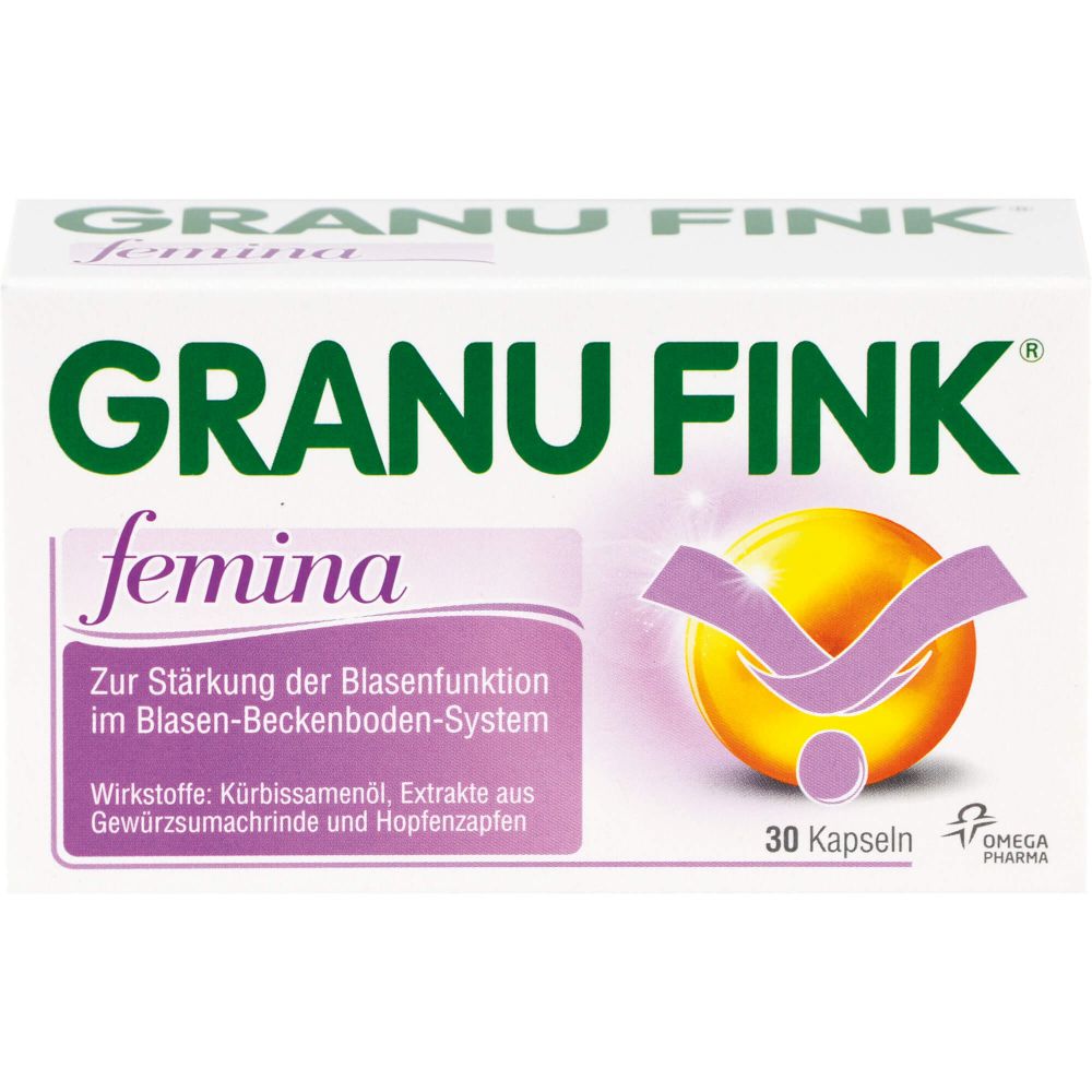 Granu Fink Femina Kapseln 30 St