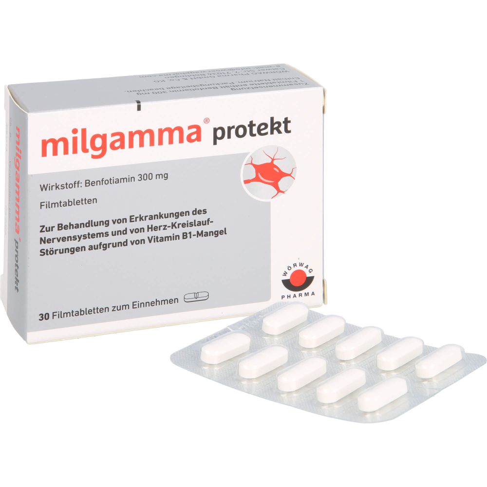 MILGAMMA protekt Filmtabletten