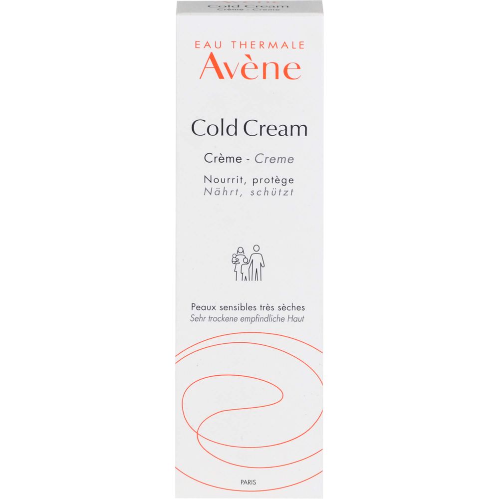 Avene Cold Cream Creme 40 ml