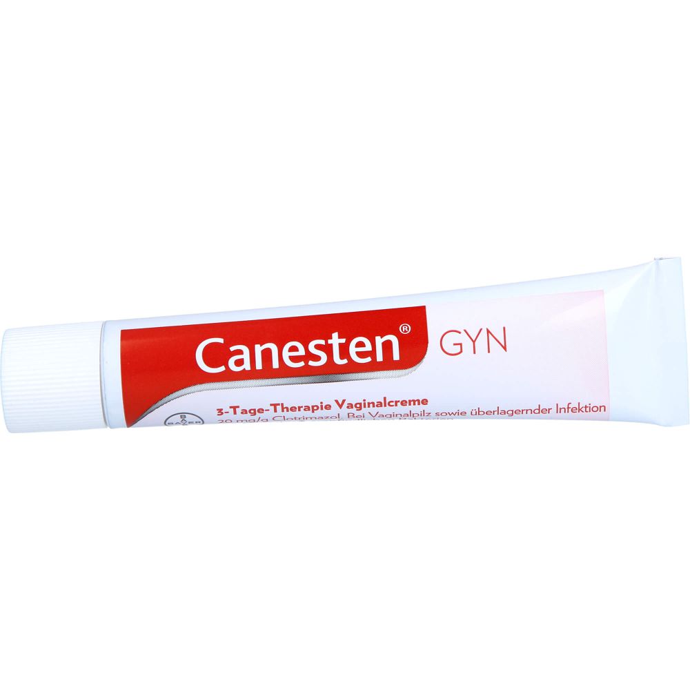 CANESTEN GYN 3 Vaginalcreme