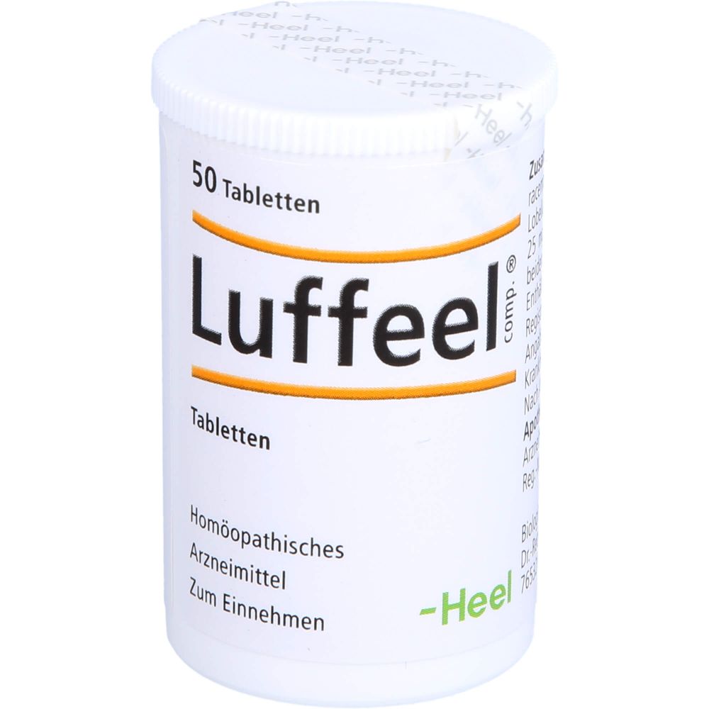 LUFFEEL comp.Tabletten