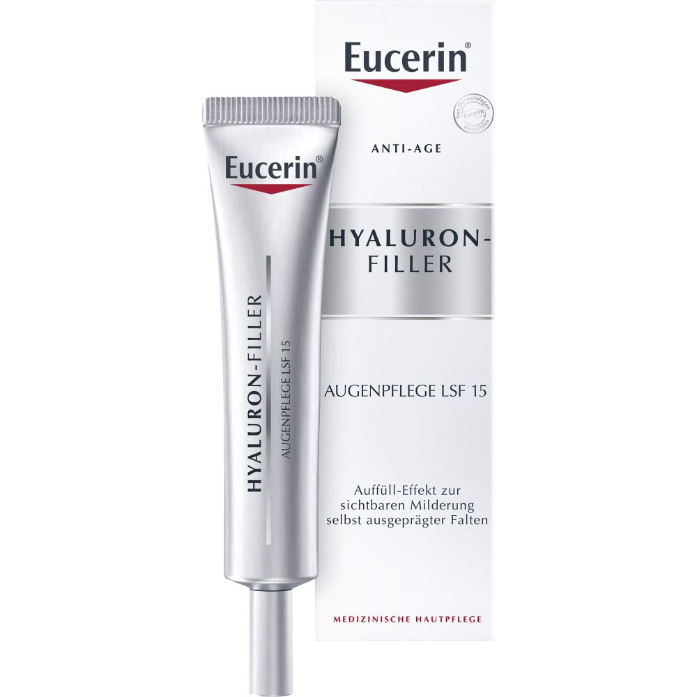 EUCERIN Anti-Age Hyaluron-Filler Auge