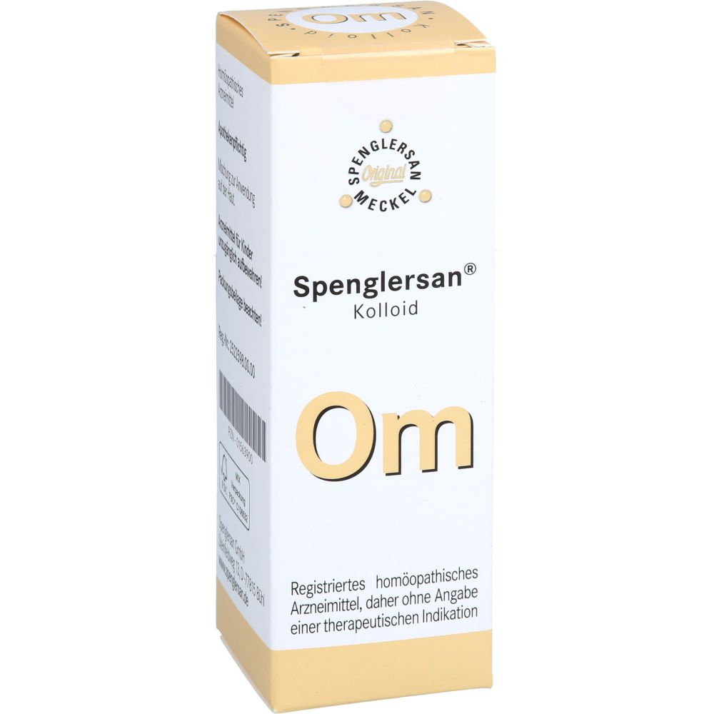 Spenglersan Kolloid Om 50 ml