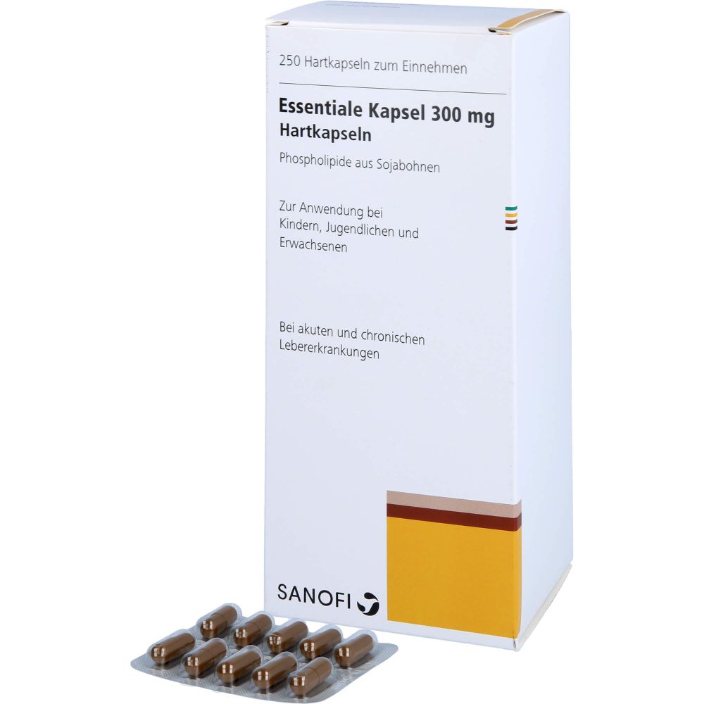 ESSENTIALE Kapseln 300 mg