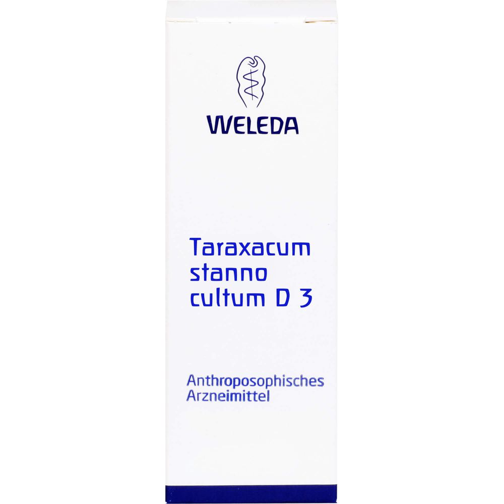 Taraxacum Stanno cultum D 3 Dilution 50 ml