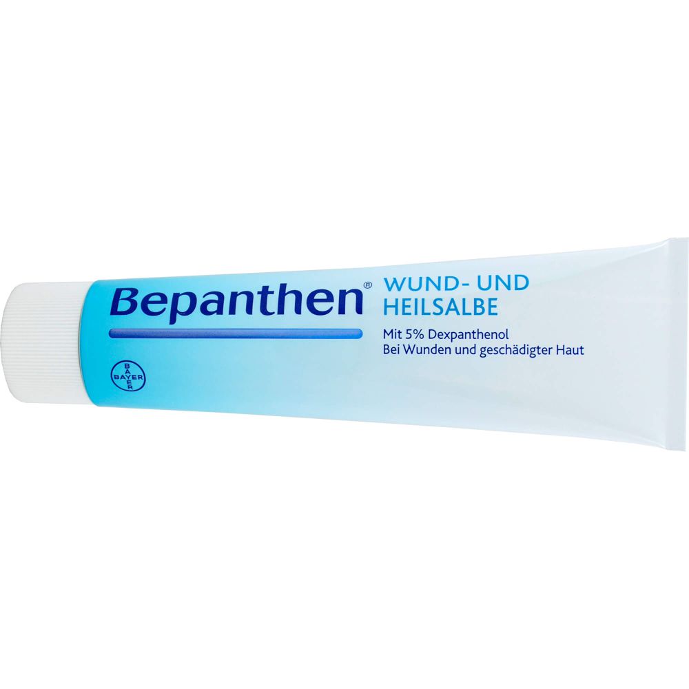 BEPANTHEN Wund- und Heilsalbe Promo