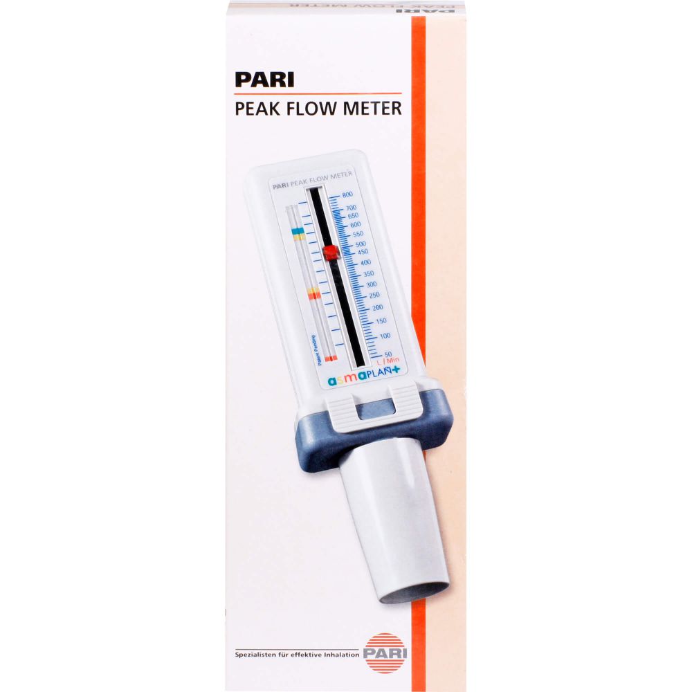 PARI Peak Flow Meter