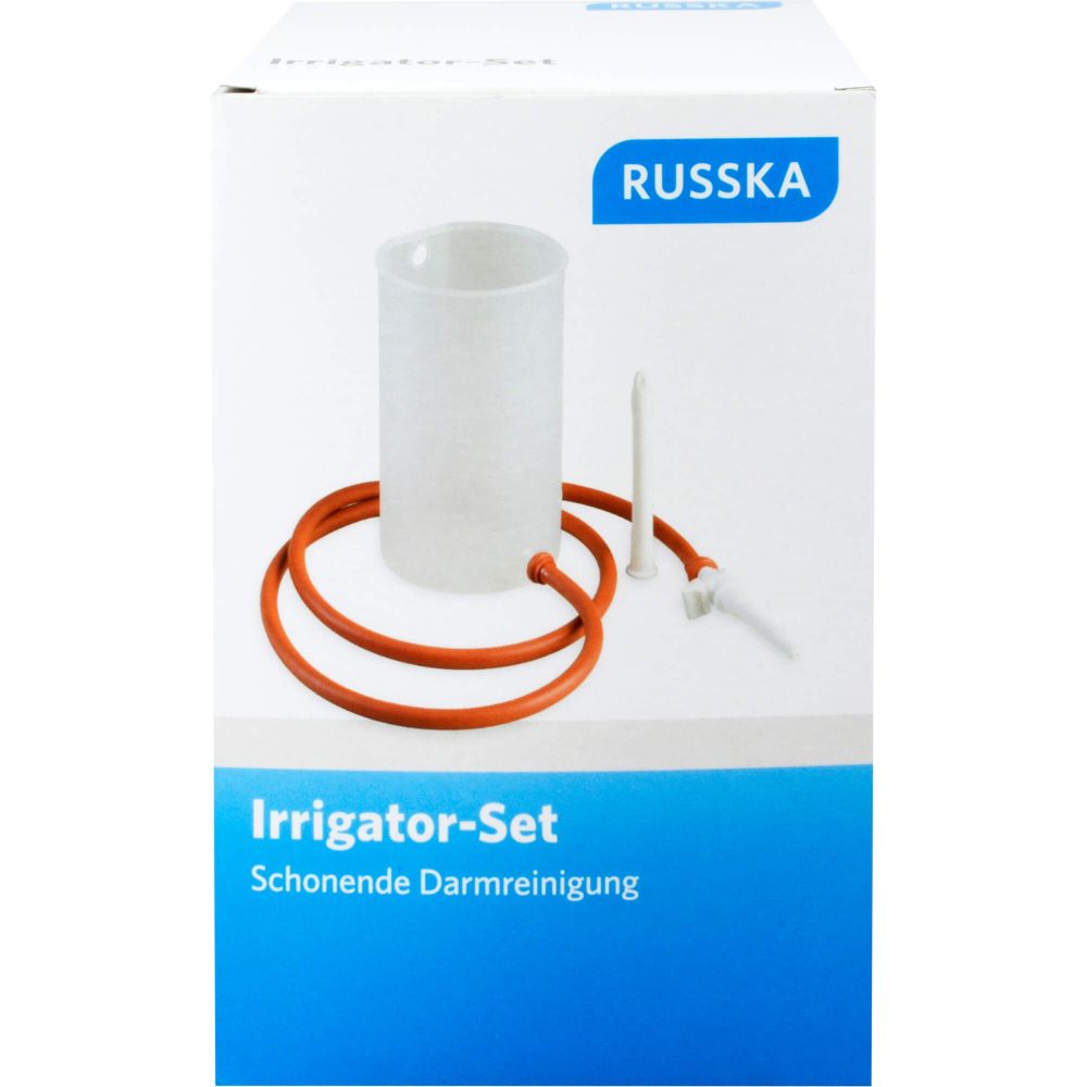 IRRIGATOR SET 1 l