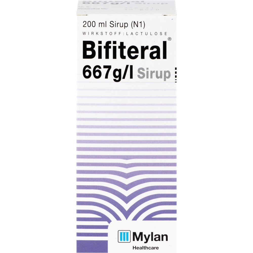 BIFITERAL Sirup