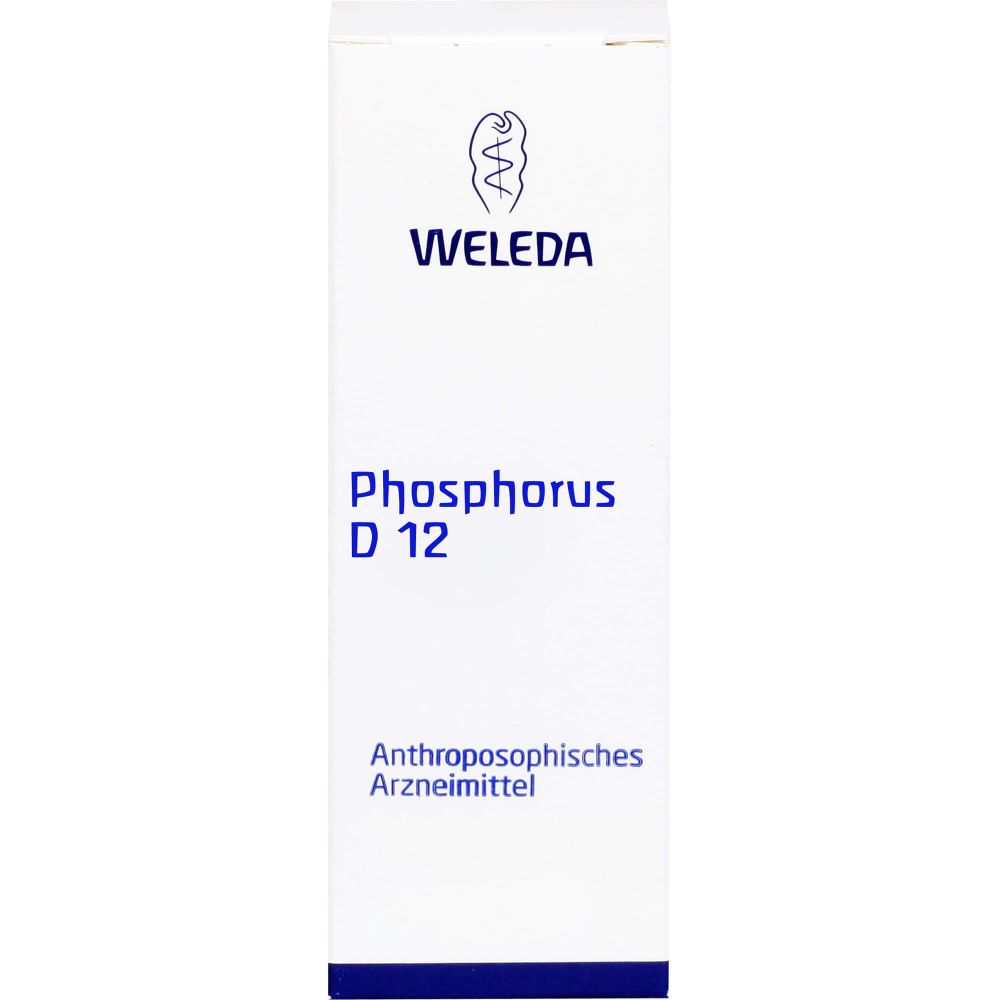 PHOSPHORUS D 12 Dilution