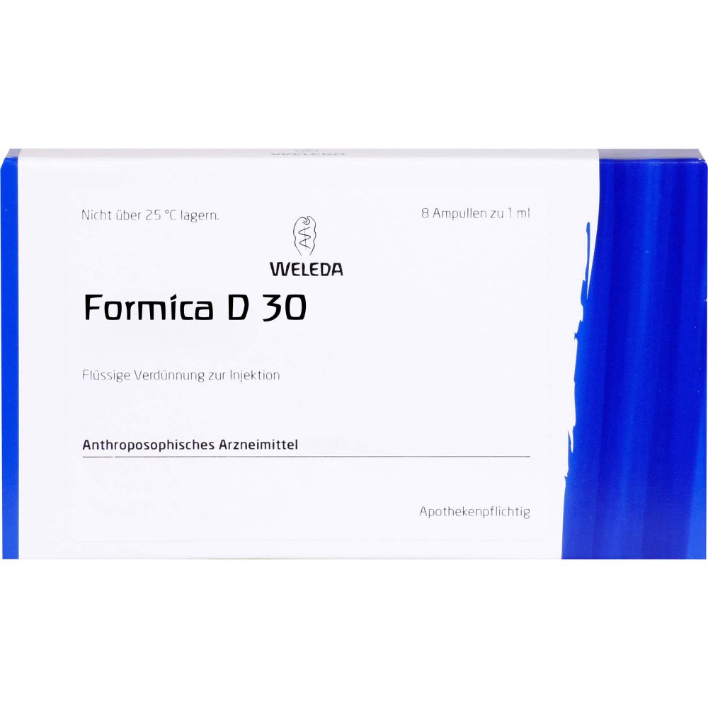 FORMICA D 30 Ampullen